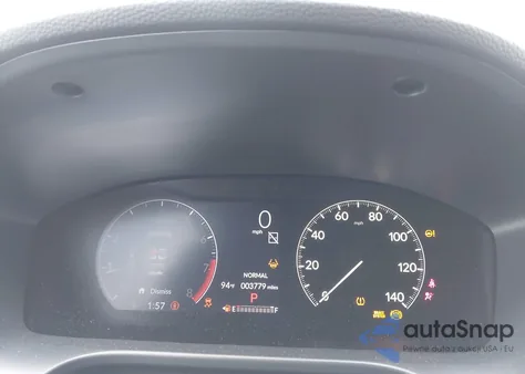 2025 Honda Hr-V 2Wd Sport из США, поврежденный, VIN 3CZRZ1H56SM728967